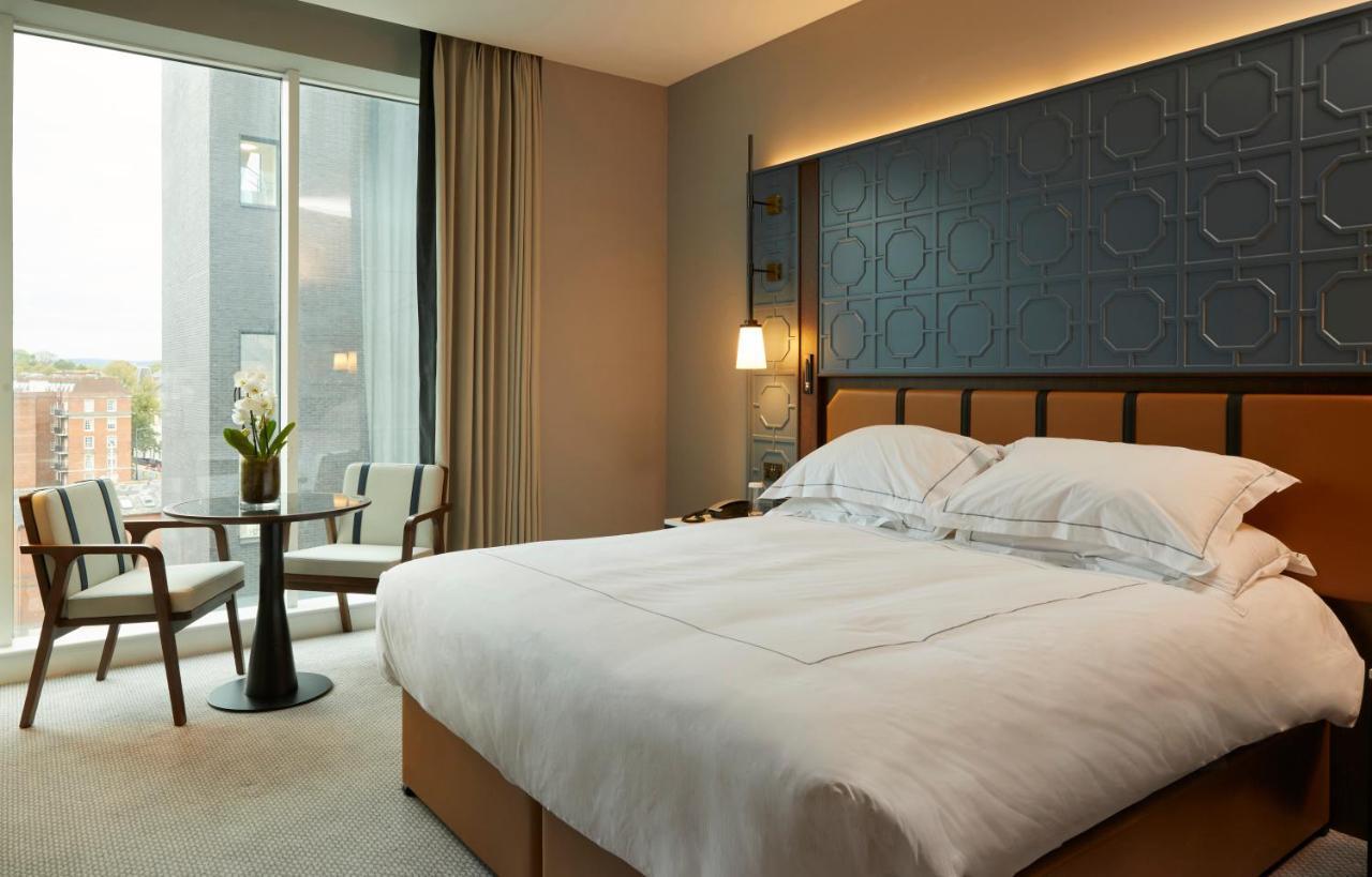The Parkgate Hotel Кардиф Екстериор снимка