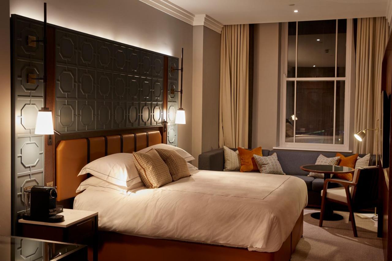 The Parkgate Hotel Кардиф Екстериор снимка