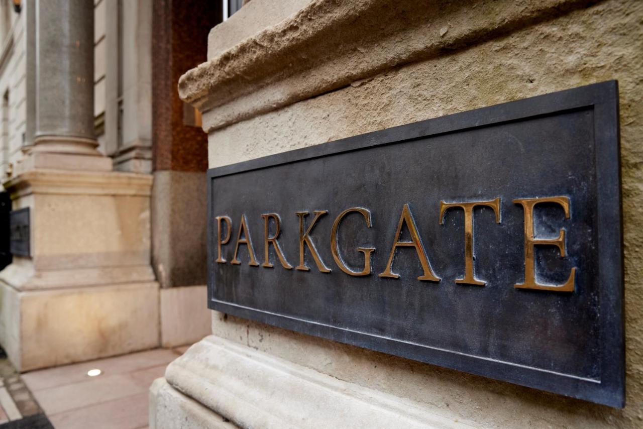 The Parkgate Hotel Кардиф Екстериор снимка