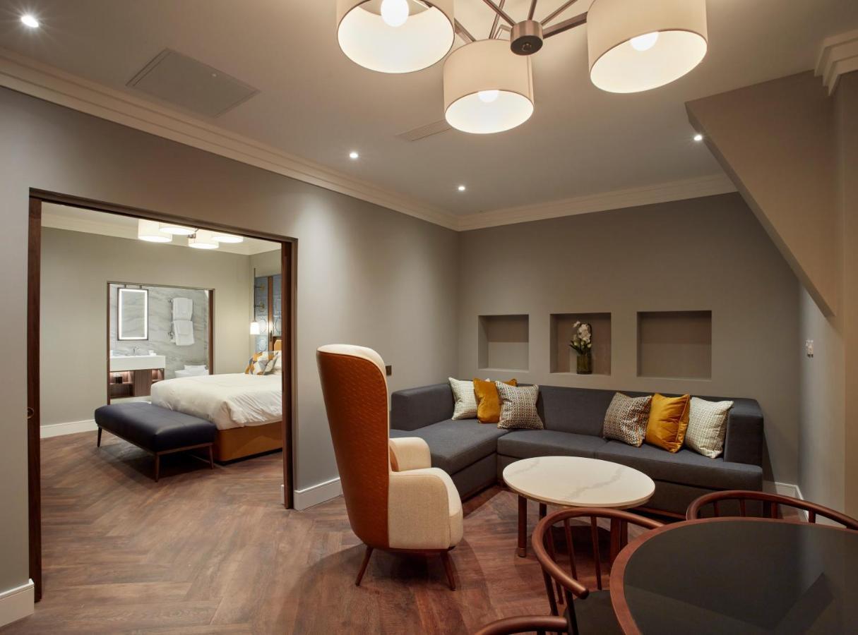 The Parkgate Hotel Кардиф Екстериор снимка