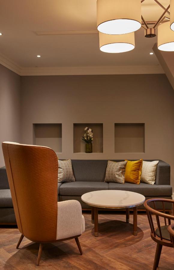 The Parkgate Hotel Кардиф Екстериор снимка