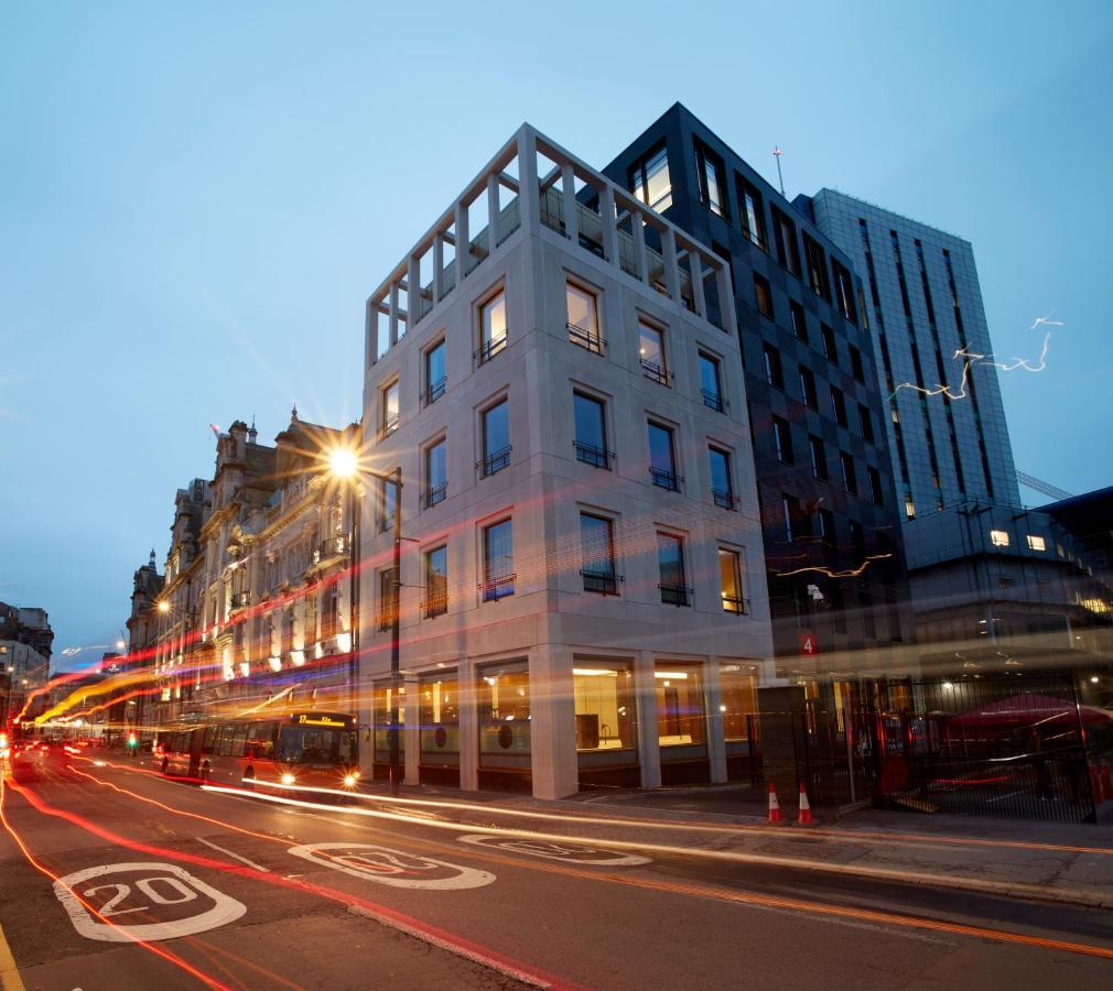 The Parkgate Hotel Кардиф Екстериор снимка