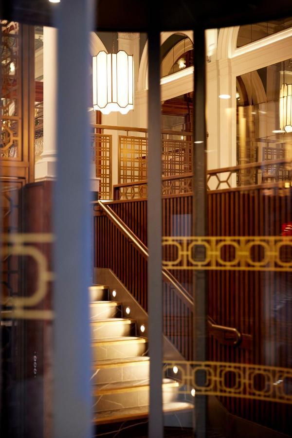 The Parkgate Hotel Кардиф Екстериор снимка