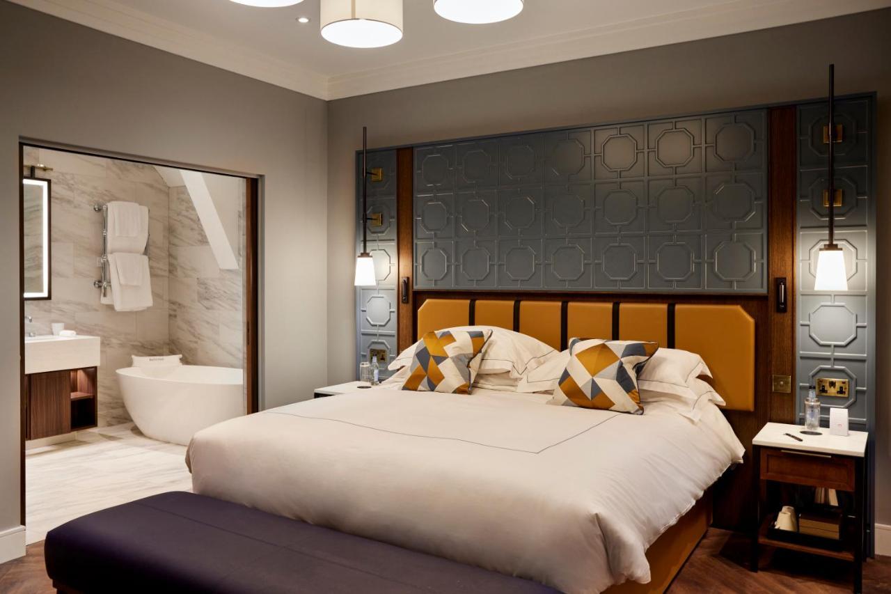 The Parkgate Hotel Кардиф Екстериор снимка