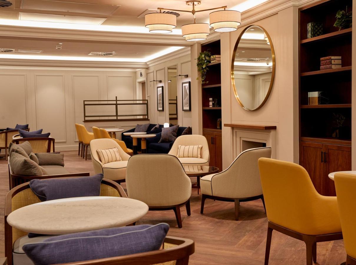The Parkgate Hotel Кардиф Екстериор снимка