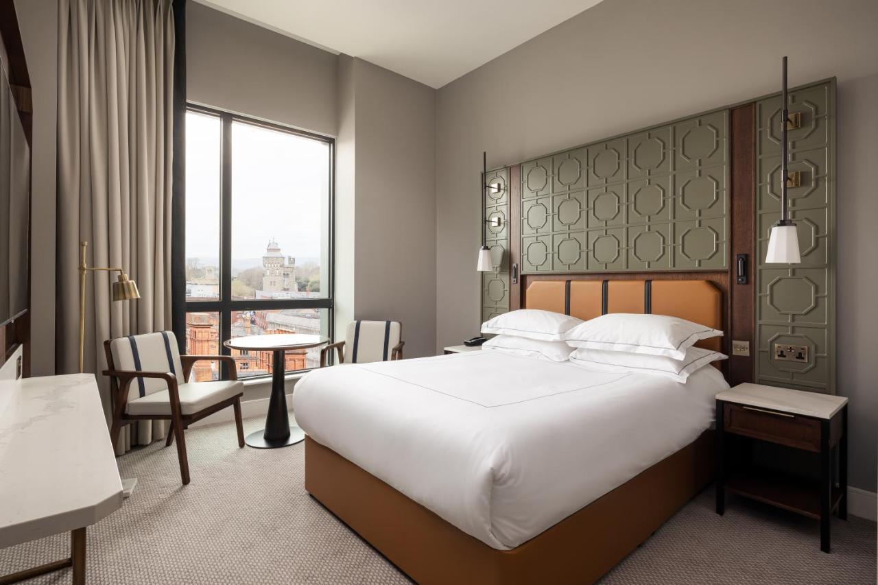 The Parkgate Hotel Кардиф Екстериор снимка